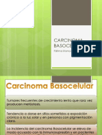 Carcinoma Basocelular y Epidermoide Macro