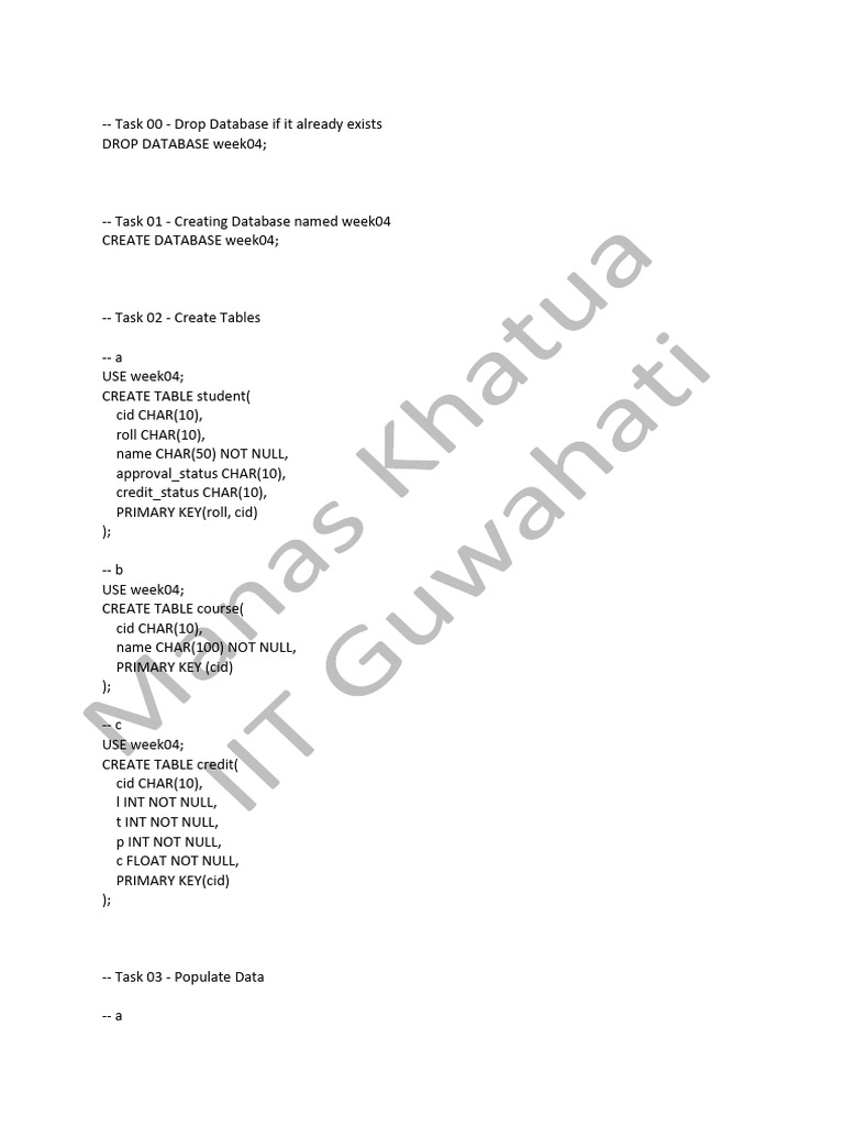 assignment-4 | PDF | Information Technology Management | Data