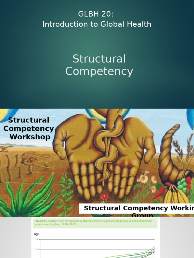 GLBH20+Summer24+Structural+Competency | PDF | Health Equity | Violence