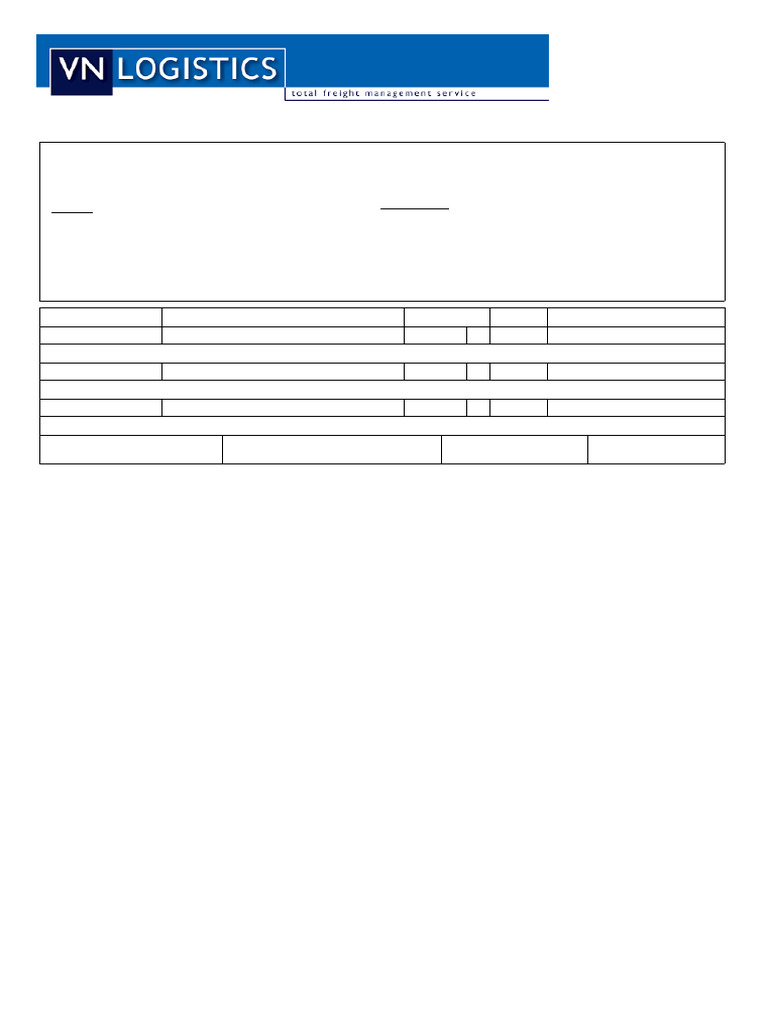 Outbound Order Details for Innovaire | PDF