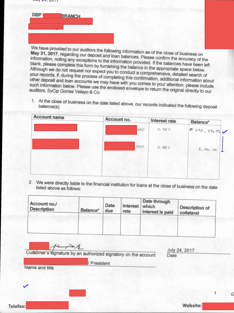 Confirmation | PDF