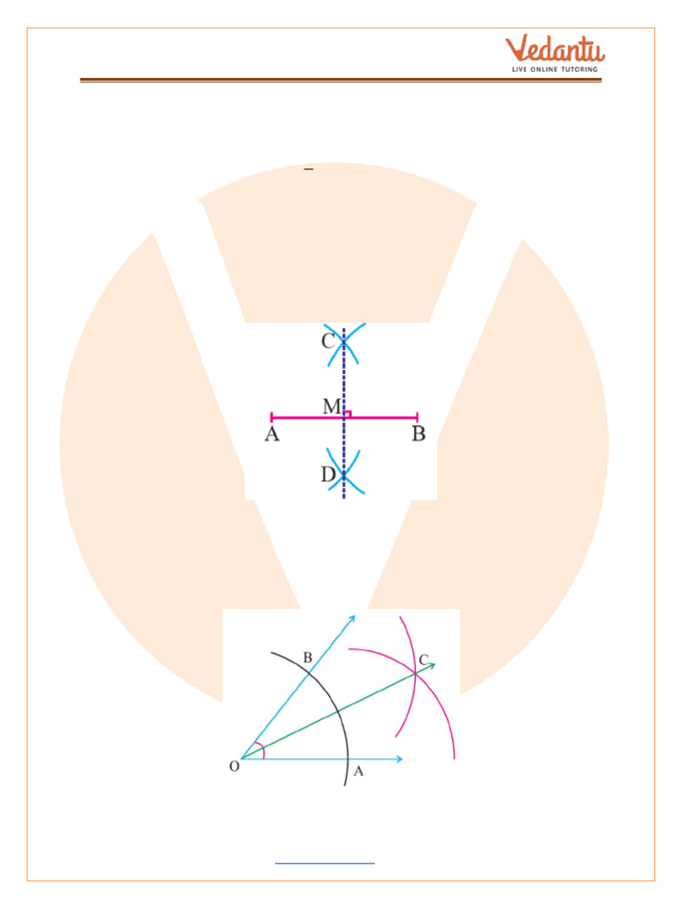 Class 6 Maths Practical Geometry Guide | PDF