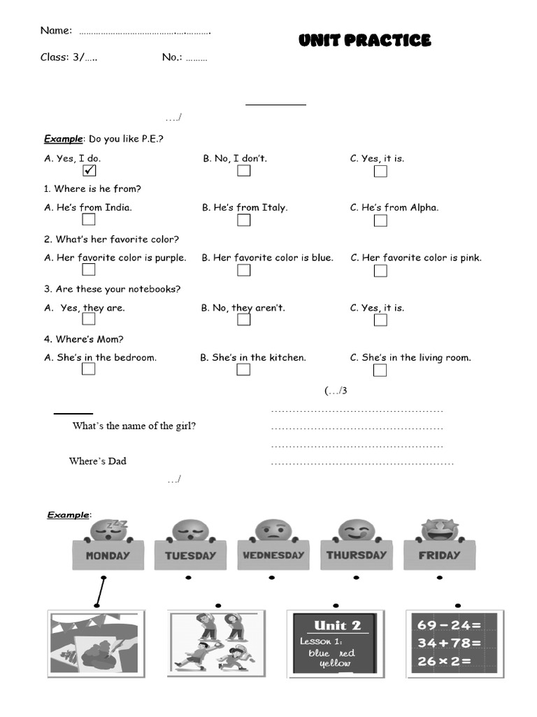 Listening and Reading Practice for Kids | PDF | Chess | Chess Theory