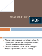 Statika fluida