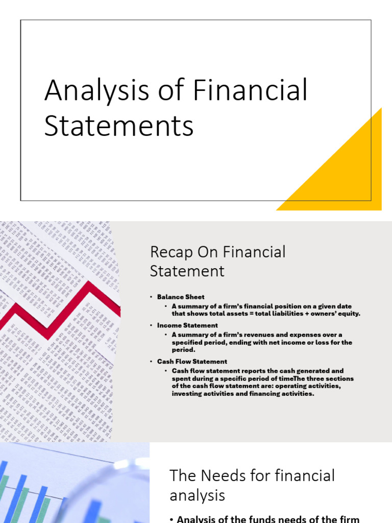 Week 2 Financial Analysis S2 MMT | PDF | Balance Sheet | Equity (Finance)