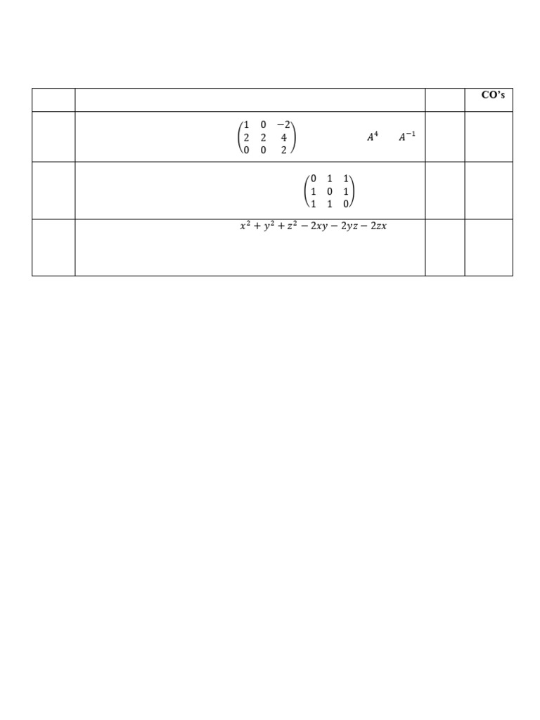 ASS 1 | PDF