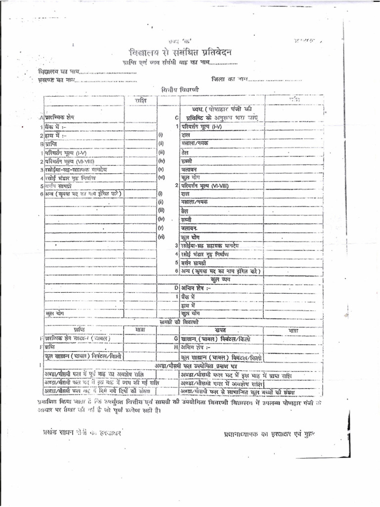 MDM Format | PDF