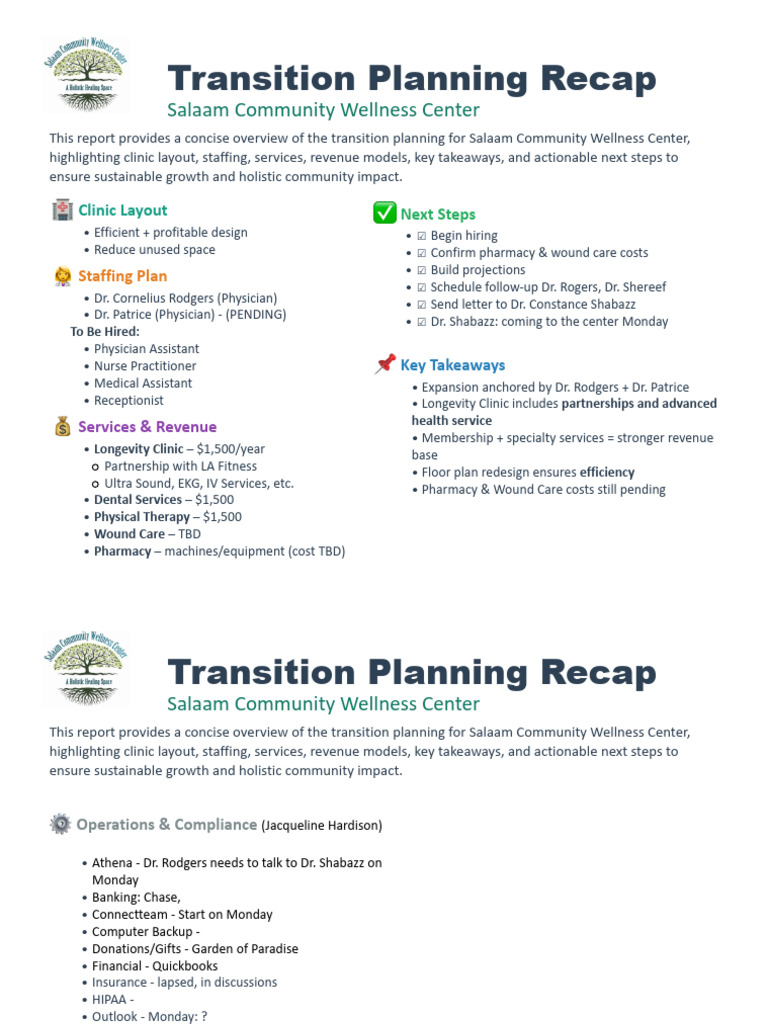 SCWC Transition Planning (2) | PDF | Health Sciences | Public Services