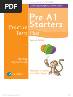 Fun for Starters 4th Edition PDF | PDF