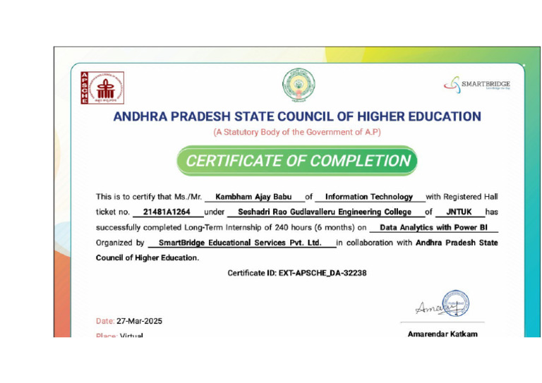 Ajay | PDF
