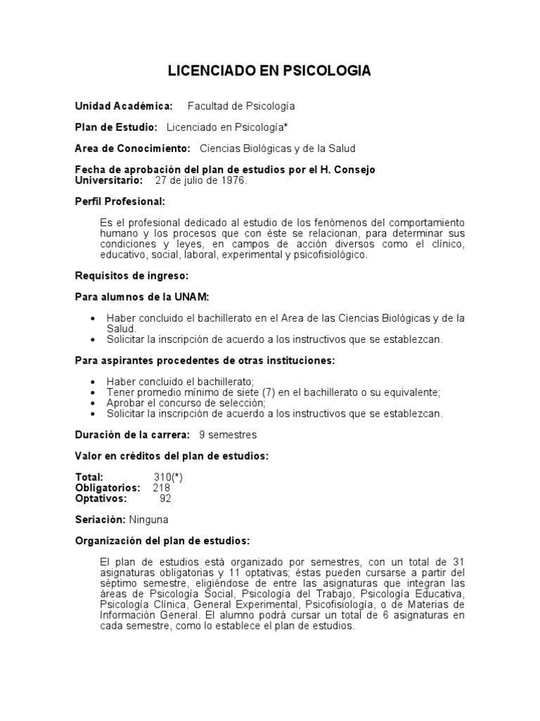 Materias Que Se Relacionan Con La Psicologia Material Colección