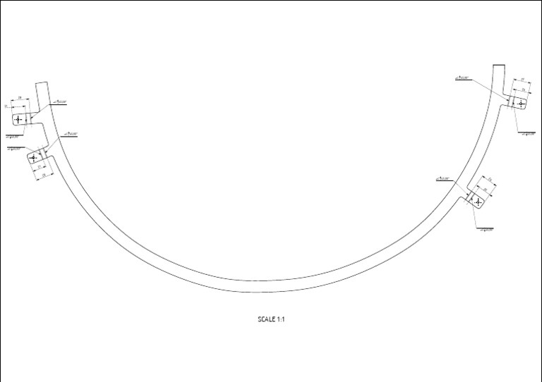 Part 4 Bending Drawing | PDF