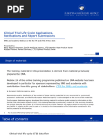 CTR Q&a 2025 - 07 - CTCG - Faq - V1.0 | PDF | Clinical Trial ...