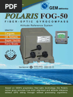 MGC R2 Gyro Compass Overview | PDF | Gyroscope | Navigation