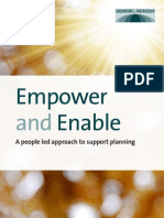 Empower &amp; Enable Groundwell Partnership June 2012