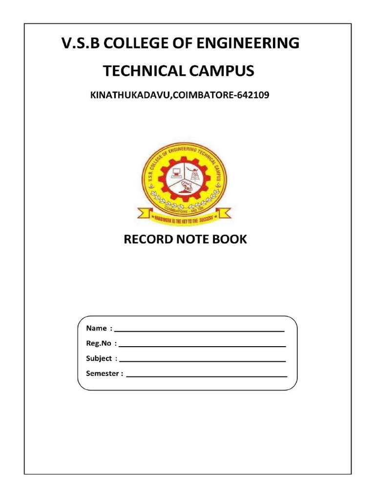 DL Record | PDF | Engineering | Deep Learning