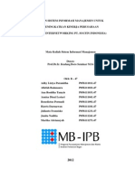 Peran Sistem Informasi Manajemen PT. Socfindo (Kelompok Biru)