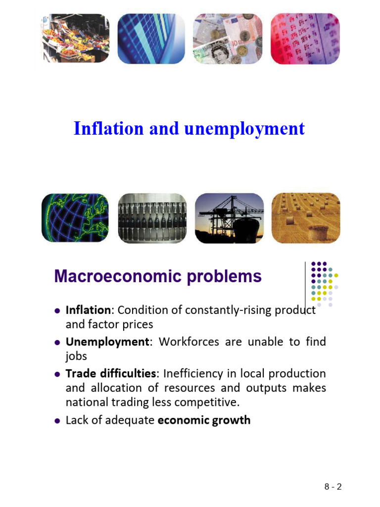 Inflation and Unemployment Overview | PDF | Unemployment | Inflation