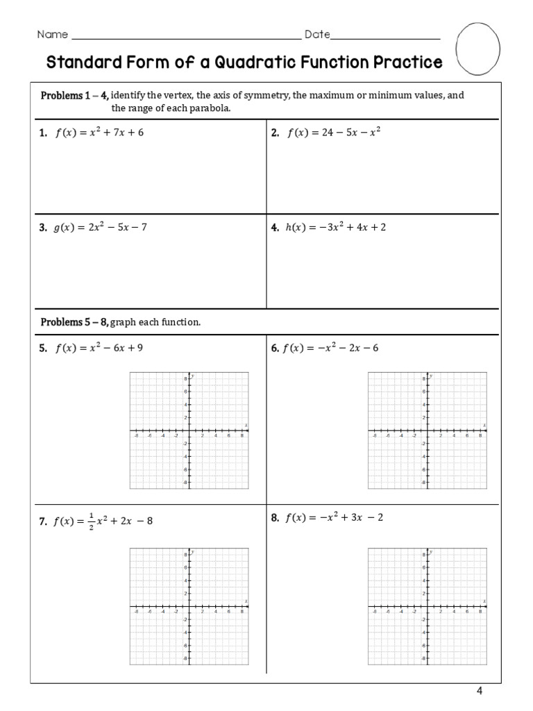Lesson 2 Practice | PDF | Discrete Mathematics | Mathematical Relations