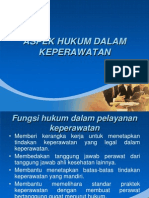 Aspek Hukum Dalam Keperawatan (Ima)