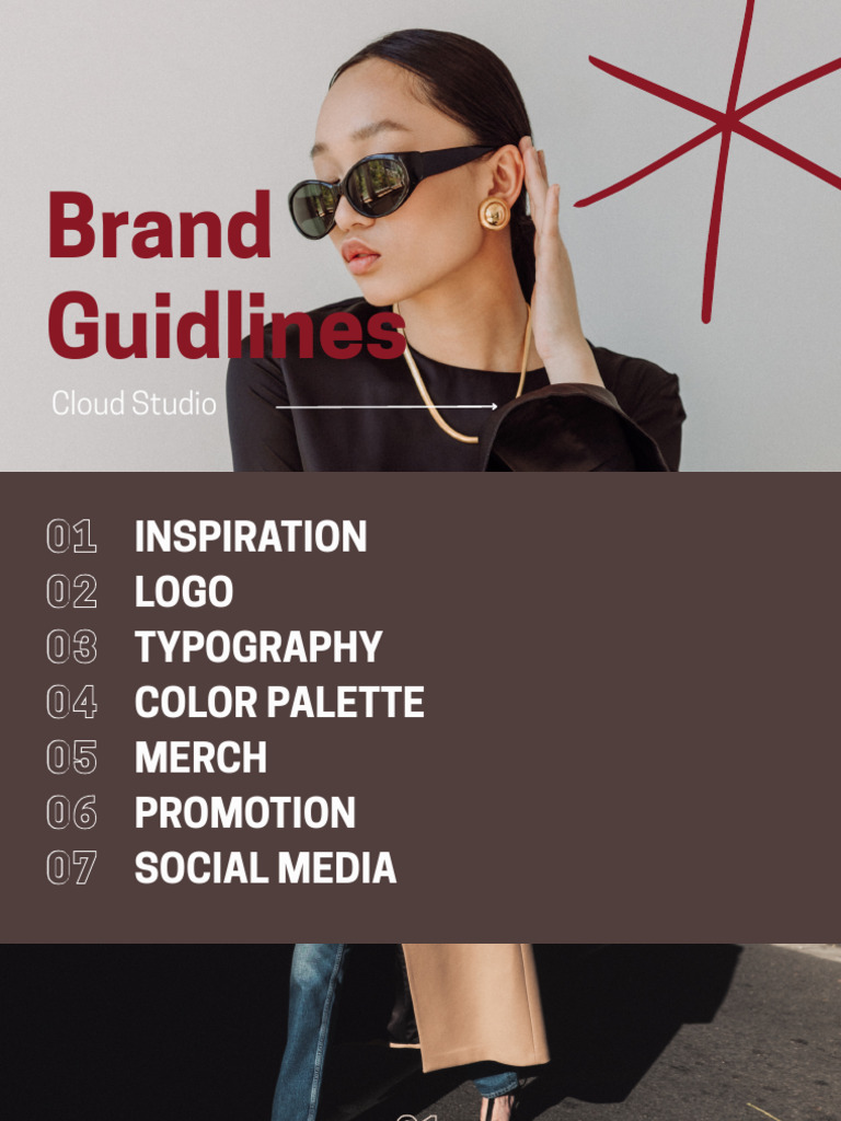 Cloud Studio Brand Guidelines | PDF