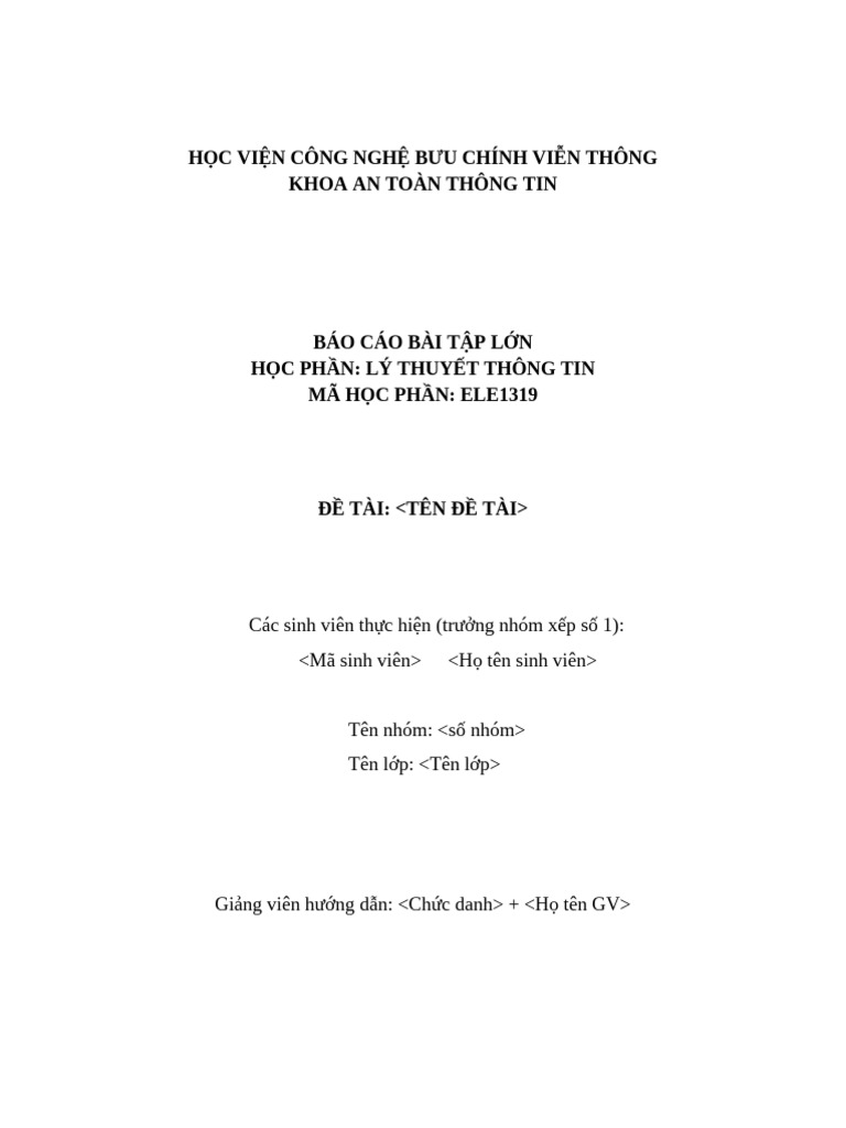 ATTT | PDF