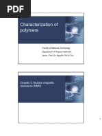 NMR Spectrum Interpretation Guide | PDF | Nuclear Magnetic Resonance ...