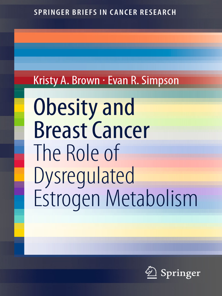 Obesity's Impact on Breast Cancer Estrogen | PDF | Estrogen | Adipose ...