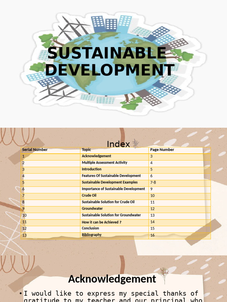 Wa0003 | PDF | Sustainability | Sustainable Development