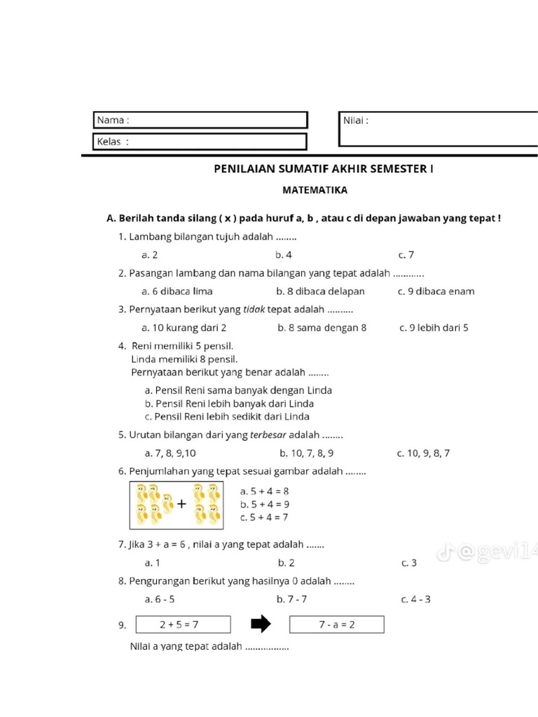 Math | PDF