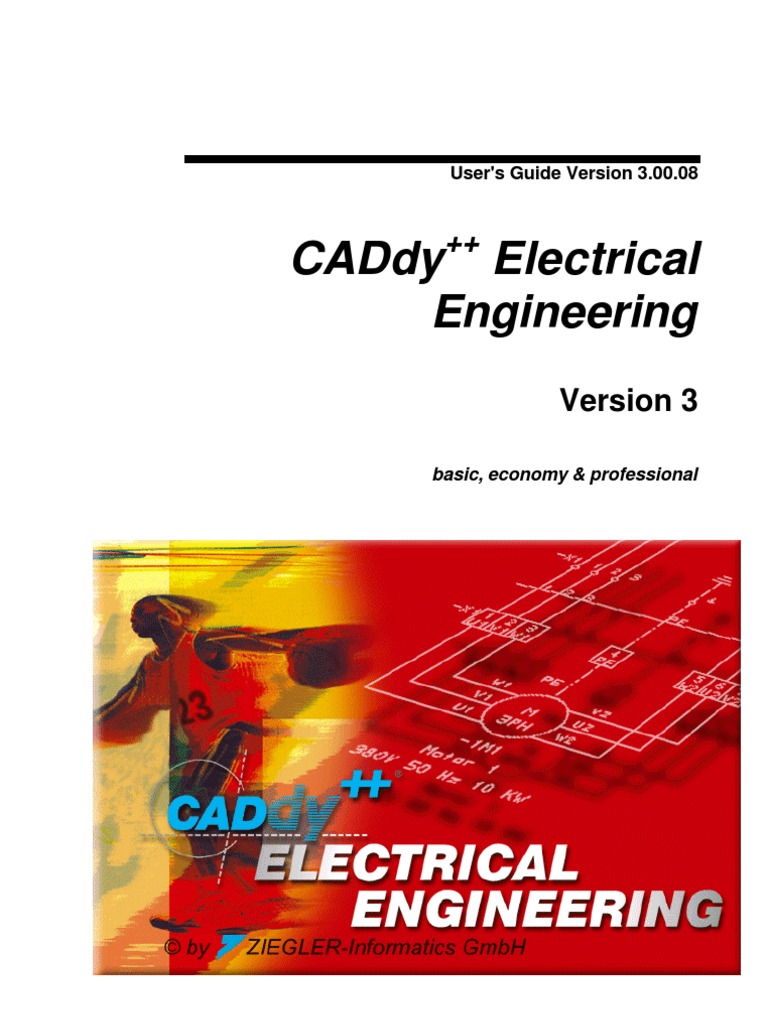 Caddy++ | Computer File | Software