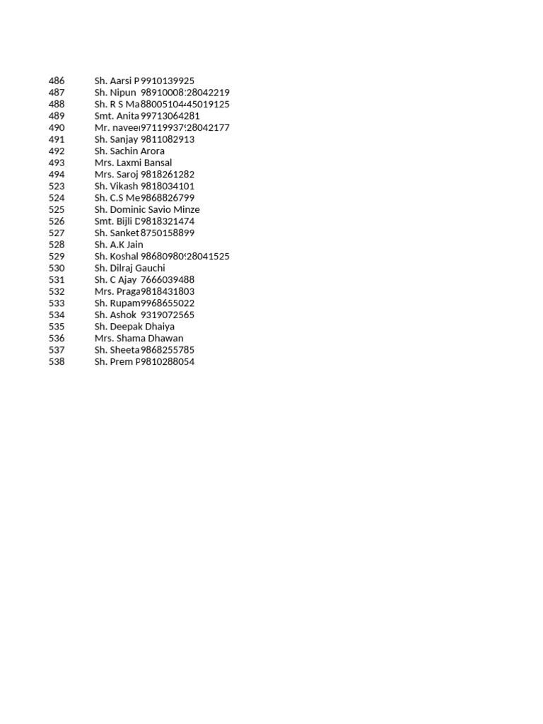 Jpgtoexcel Table | PDF