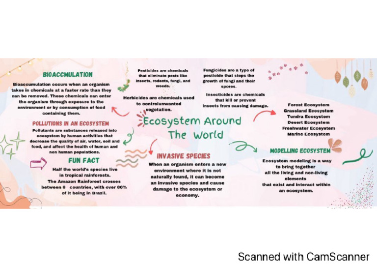 Ecosystem Around The WPRLD Science Project | PDF