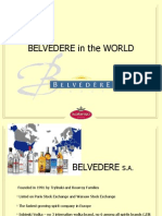 Belvedere in The World