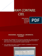 Program Contabil Ciel