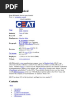 CEAT Limited
