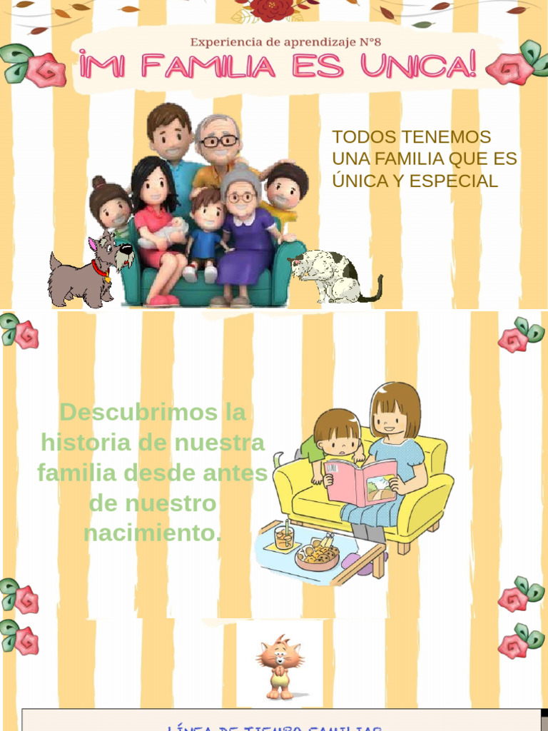 Parte 2 Mi Familia | PDF