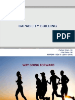 CB-CAPABILITY BUILDING