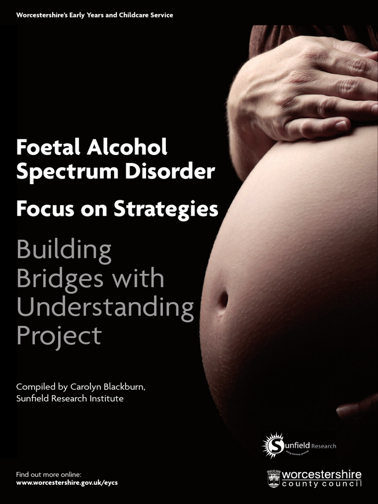 Strategies for Supporting FASD in Children | PDF | Learning | Learning ...