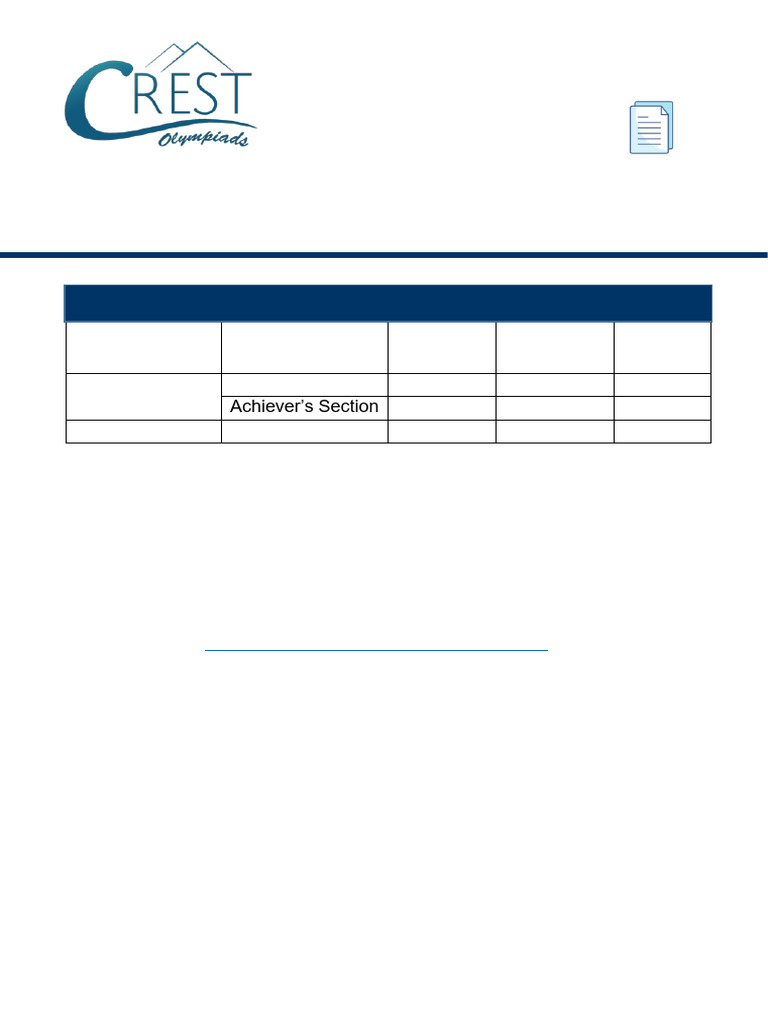 CSO Sample Paper for Class 6 | PDF | Fibers | Synthetic Fiber