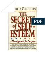 Patricia Cleghorn - The Secrets of Self-Esteem