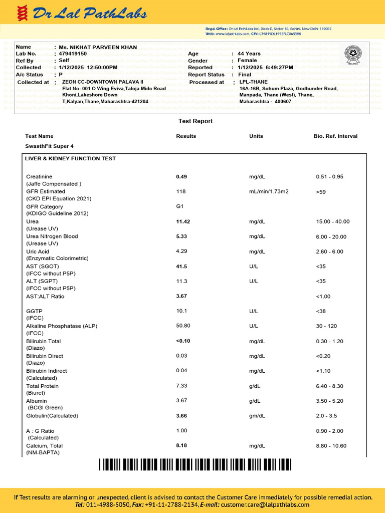 Page 1 of 11 | PDF | Endocrine System | Medical Specialties