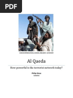 Download Al Qaeda Research Paper Final by pgiese6727 SN96141324 doc pdf