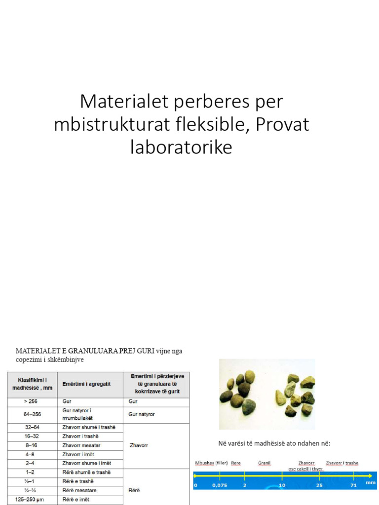 Leksion Provat Laboratorike | PDF