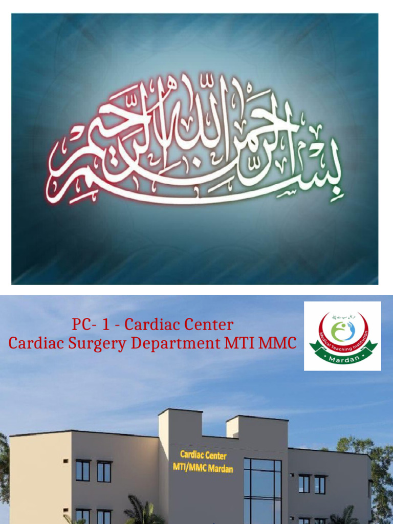 Cardiac Center Construction Project Overview | PDF | Cardiology ...