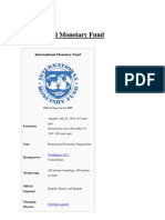 International Monetary Fund: Wikipedia