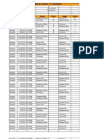 MS C Schedule Voorhees