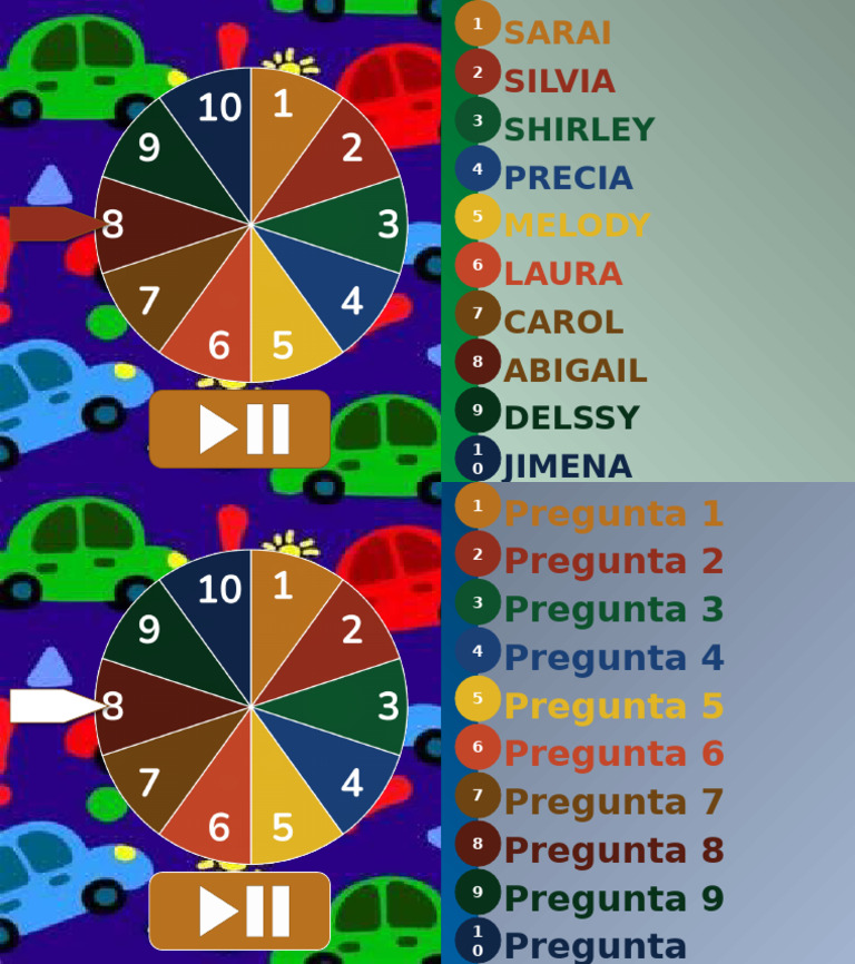 Juegos de Ruleta | PDF