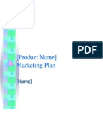 Business Plan Marketing Presentation