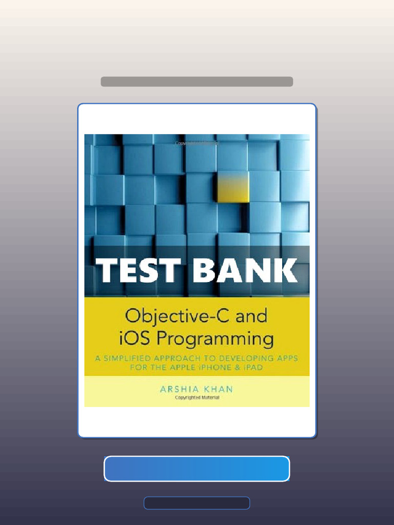 Objective-C and iOS Programming A To Simplified Approach Developing ...